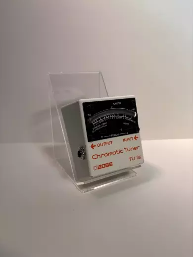 BOSS - TU-3S Pedalboard Chromatic Tuner